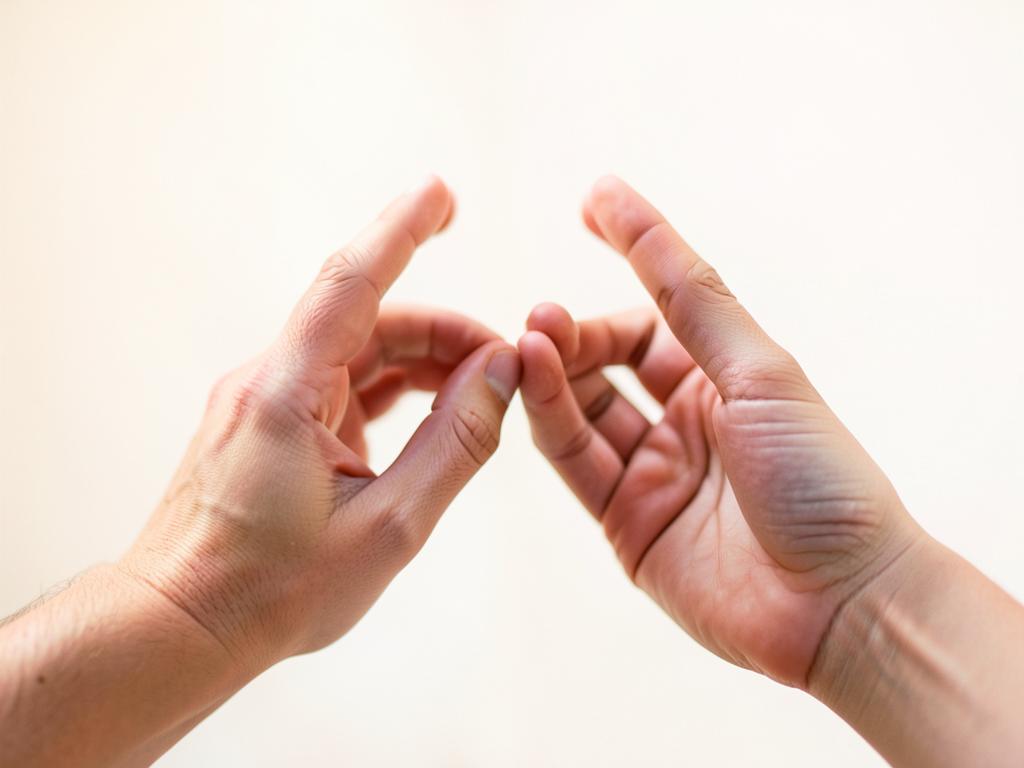 Hand Mudras in Tibetan Pulsing